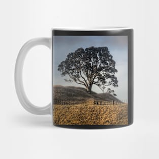 Dry Grass Grazing Mug